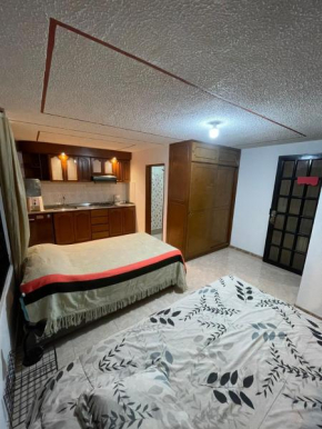 Apartaestudio Sutamarchán a 15 min de Villa De Leyva